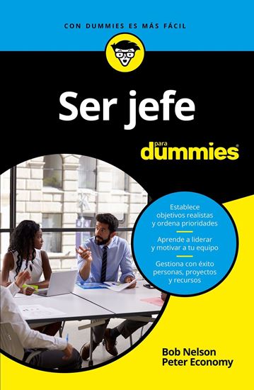 Imagen de SER JEFE PARA DUMMIES
