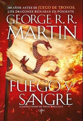 Imagen de FUEGO Y SANGRE (AR)