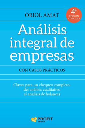 Imagen de ANALISIS INTEGRAL DE EMPRESAS 5ª