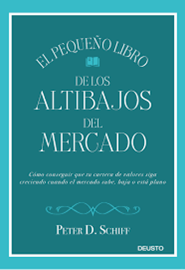 Imagen de EL PEQUEÑO LIBRO DE LOS ALTIBAJOS (OF2)