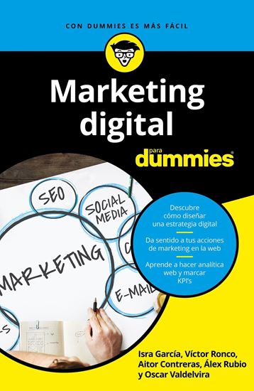 Imagen de MARKETING DIGITAL PARA DUMMIES