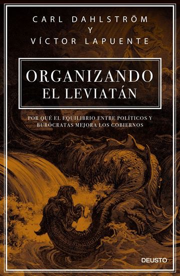 Imagen de ORGANIZANDO EL LEVIATAN