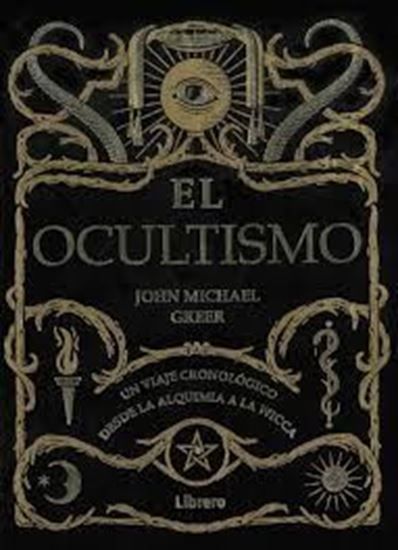 Imagen de EL OCULTISMO