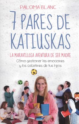 Imagen de 7 PARES DE KATIUSKAS. LA MARAVILLO (OF2)