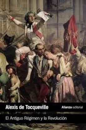 Imagen de EL ANTIGUO REGIMEN Y LA REVOLUCION