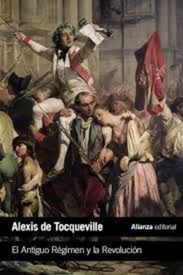 Imagen de EL ANTIGUO REGIMEN Y LA REVOLUCION