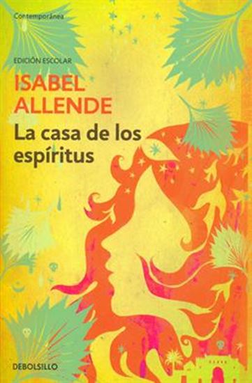 Imagen de LA CASA DE LOS ESPIRITUS (ESCOL) (BOL)