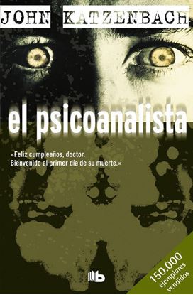 Imagen de EL PSICOANALISTA (BOL)