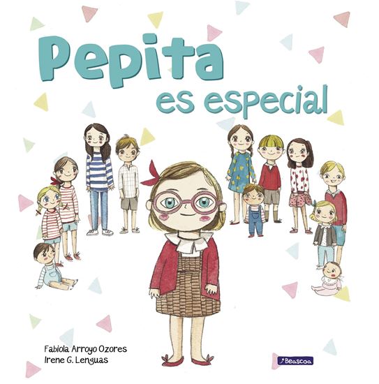 Imagen de PEPITA ES ESPECIAL (OF1)