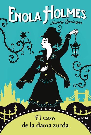 Imagen de ENOLA HOLMES 2. EL CASO DE LA DAMA ZURDA