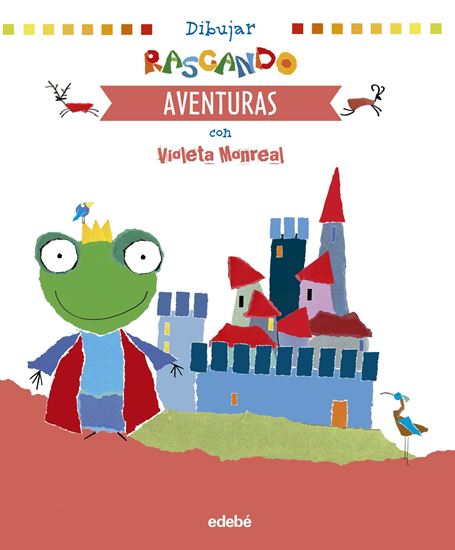 Imagen de AVENTURAS CON VIOLETA MONREAL (OF1)