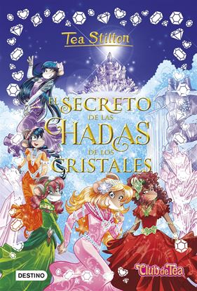 Imagen de TSE ESP.SECRETO DE LAS HADAS DE CRISTALE