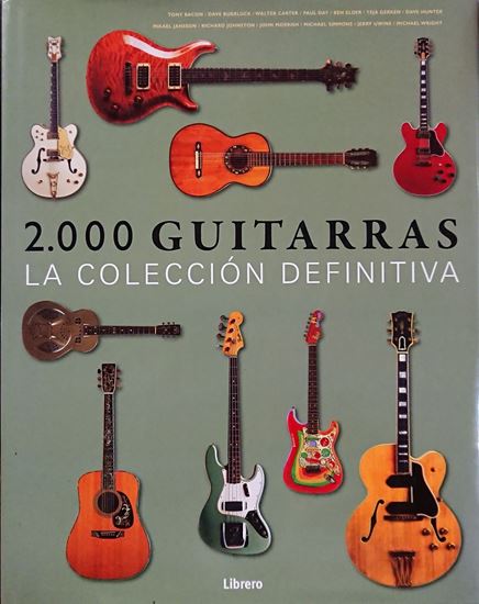 Imagen de 2000 GUITARRAS
