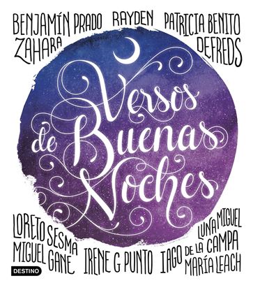 Imagen de VERSOS DE BUENAS NOCHES (OF2)