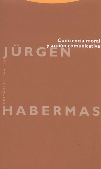 Imagen de CONSCIENCIA MORAL Y ACCION COMUNICATIVA