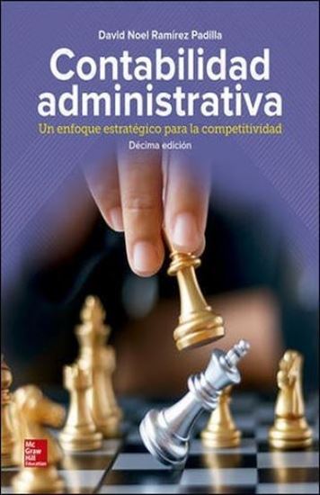 Imagen de CONTABILIDAD ADMINISTRATIVA