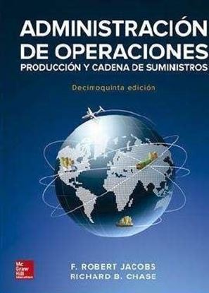 Imagen de ADMINISTRACION DE OPERACIONES