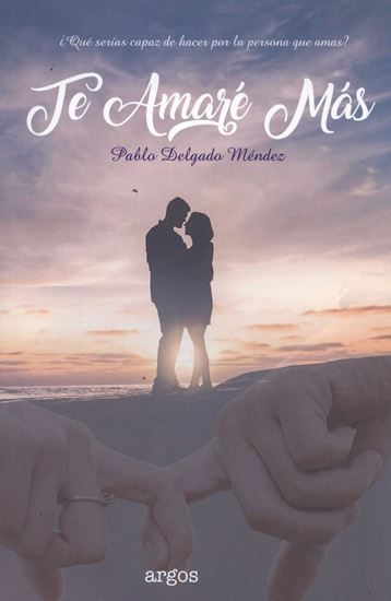 Imagen de TE AMARE MAS (OF1)