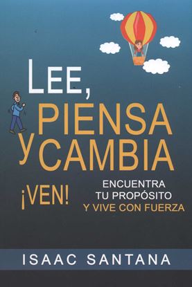 Imagen de LEE, PIENSA Y CAMBIA