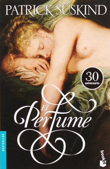 Imagen de EL PERFUME (ED. 30 ANIVERSARIO) (BOL)