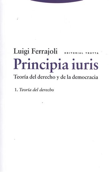 Imagen de PRINCIPIA IURIS VOL. I