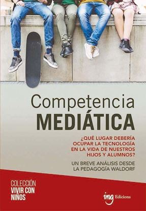 Imagen de COMPETENCIA MEDIATICA