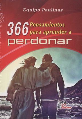 Imagen de 366 PENSAMIENTOS PARA APRENDER A PERDONA