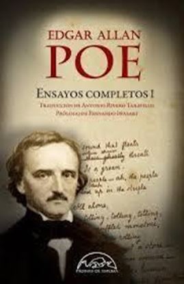Imagen de ENSAYOS COMPLETOS I