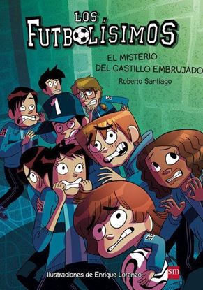 Imagen de LF. 6 EL MISTERIO DEL CASTILLO EMBRUJADO