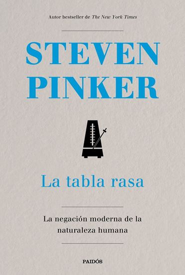 Imagen de LA TABLA RASA