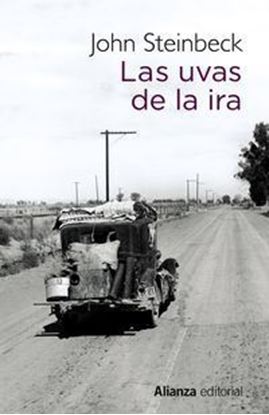Imagen de LAS UVAS DE LA IRA (ALIANZA)