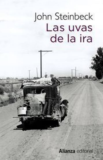 Imagen de LAS UVAS DE LA IRA (ALIANZA)