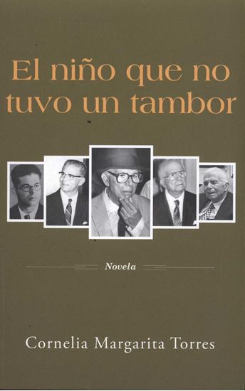 Imagen de EL NIÑO QUE NO TUVO UN TAMBOR (OF1)