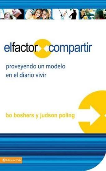 Imagen de EL FACTOR COMPARTIR: PROVEYENDO UN MODEL