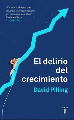 Imagen de EL DELIRIO DEL CRECIMIENTO