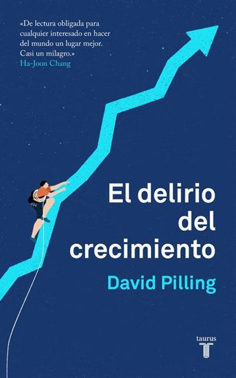 Imagen de EL DELIRIO DEL CRECIMIENTO