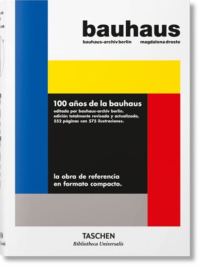 Imagen de BAUHAUS (TD) (BU) (E)