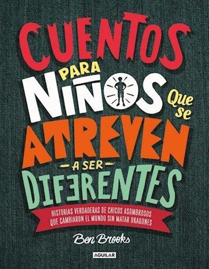 Imagen de CUENTOS PARA NIÑOS QUE SE ATREVEN A SER