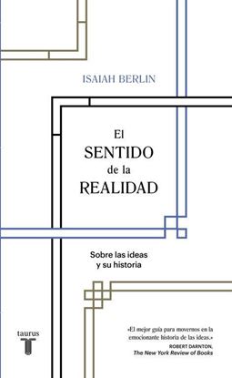Imagen de EL SENTIDO DE LA REALIDAD