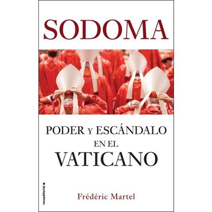 Imagen de SODOMA. PODER Y CORRUPCION EN EL VA(OF2)