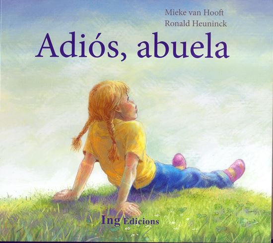 Imagen de ADIOS ABUELA (OF2)