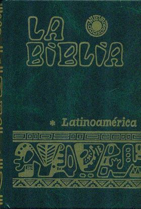 Imagen de BIBLIA LATINOAMERICANA BOLSILLO