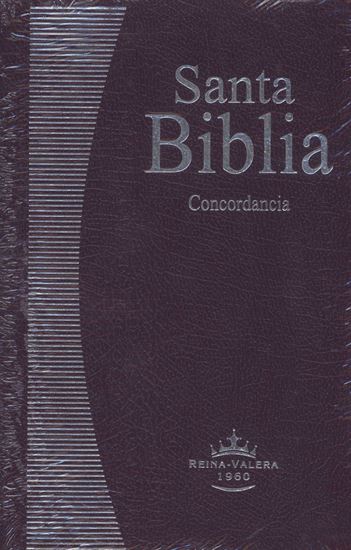 Imagen de BIBLIA REINA VALERA LILA (CONC.)