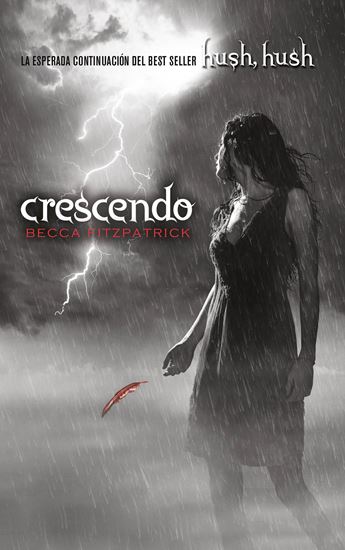 Imagen de CRESCENDO (HUSH, HUSH 2) (ALFA)