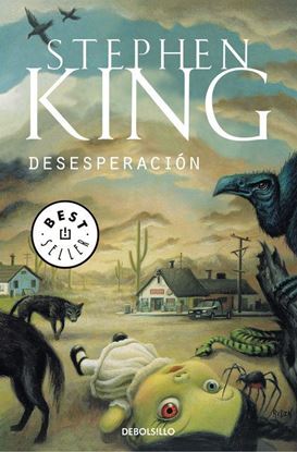Imagen de DESESPERACION (BOL)