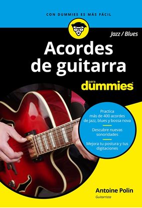 Imagen de ACORDES DE GUITERRA BLUES/JAZZ PARA DUMM