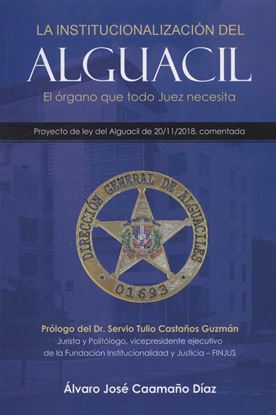Imagen de LA INSTITUCIONALIZACION DEL ALG. (OF1)
