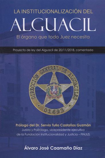 Imagen de LA INSTITUCIONALIZACION DEL ALG. (OF1)
