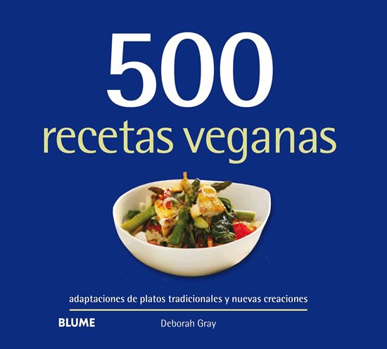 Cuesta Libros. 500 RECETAS VEGANAS Cuesta Libros. 500 RECETAS VEGANAS