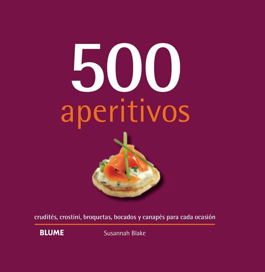 Imagen de 500 APERITIVOS (2019)